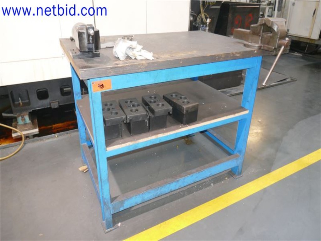 Betriebs- und Geschäftsausstattung - Maschinenbau-1