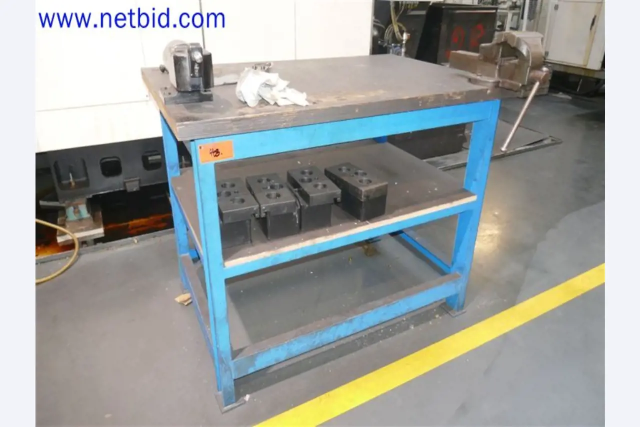 Betriebs- und Geschäftsausstattung - Maschinenbau-1