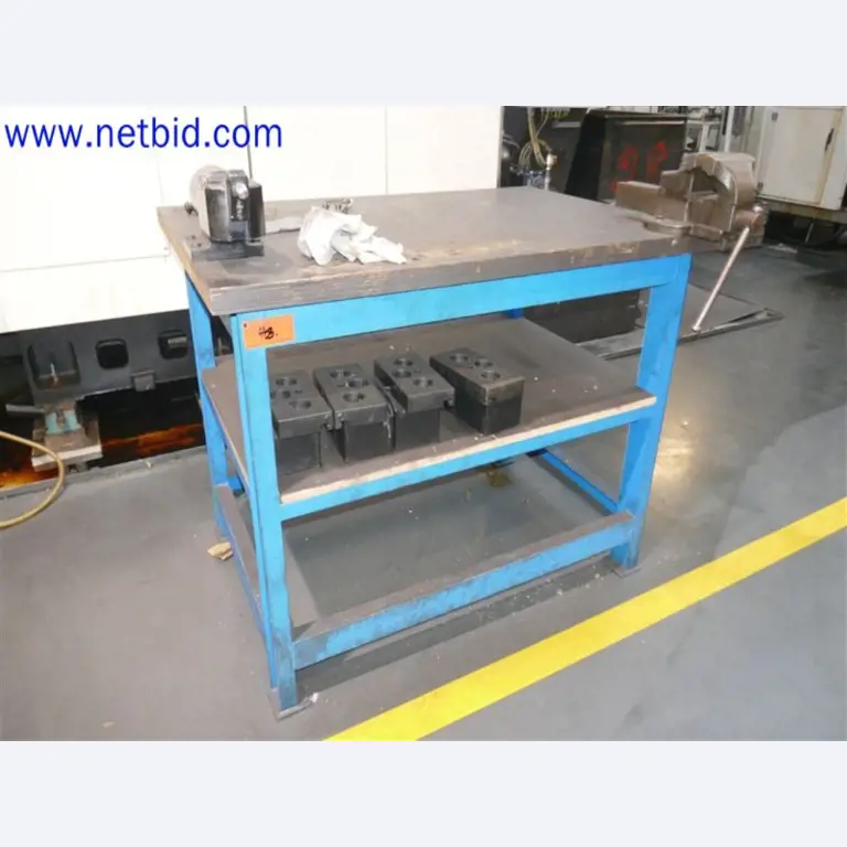 Betriebs- und Geschäftsausstattung - Maschinenbau-1