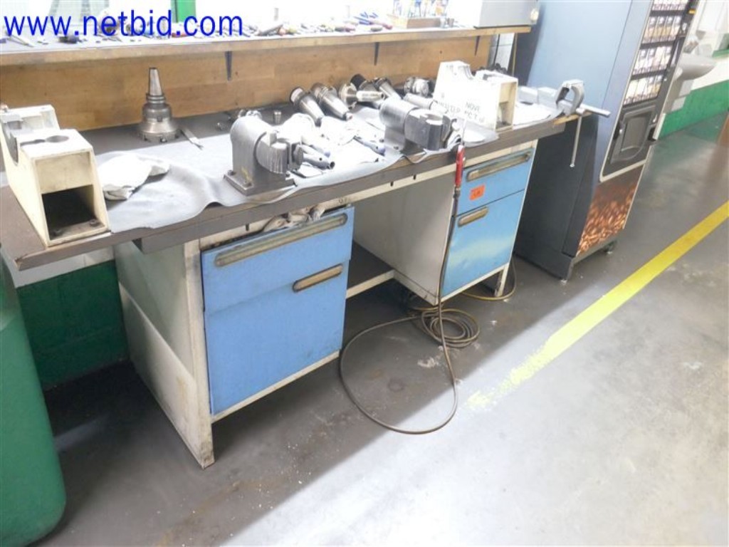 Betriebs- und Geschäftsausstattung - Maschinenbau-1