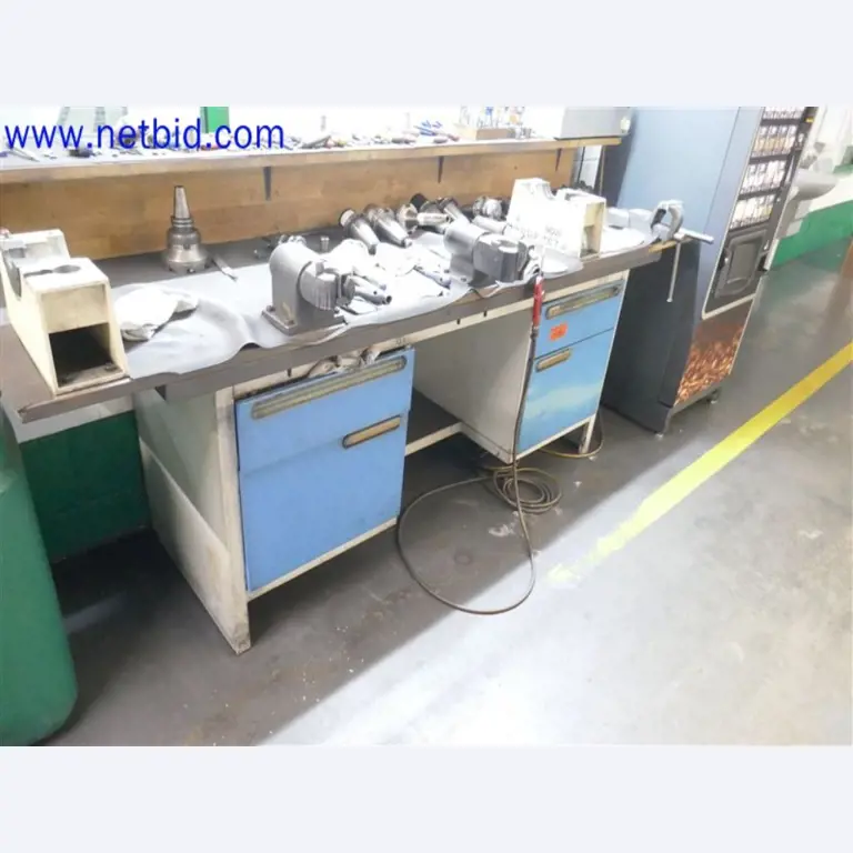 Betriebs- und Geschäftsausstattung - Maschinenbau-1