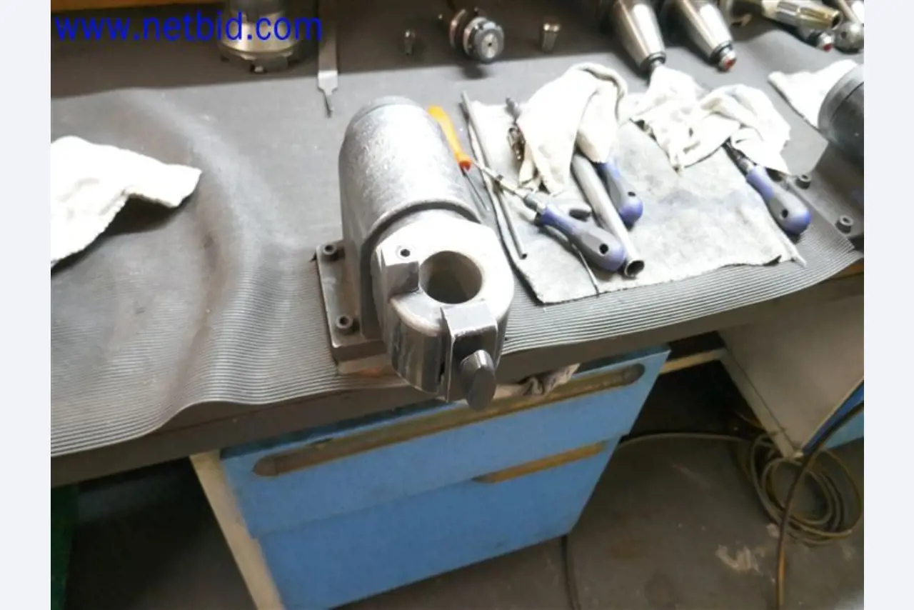 Betriebs- und Geschäftsausstattung - Maschinenbau-2