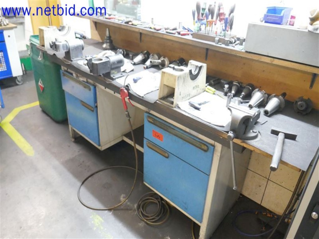 Betriebs- und Geschäftsausstattung - Maschinenbau-3