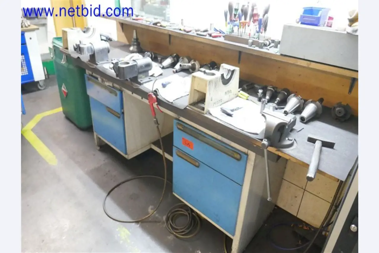 Betriebs- und Geschäftsausstattung - Maschinenbau-3