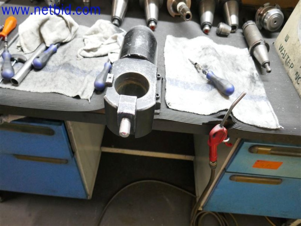 Betriebs- und Geschäftsausstattung - Maschinenbau-4