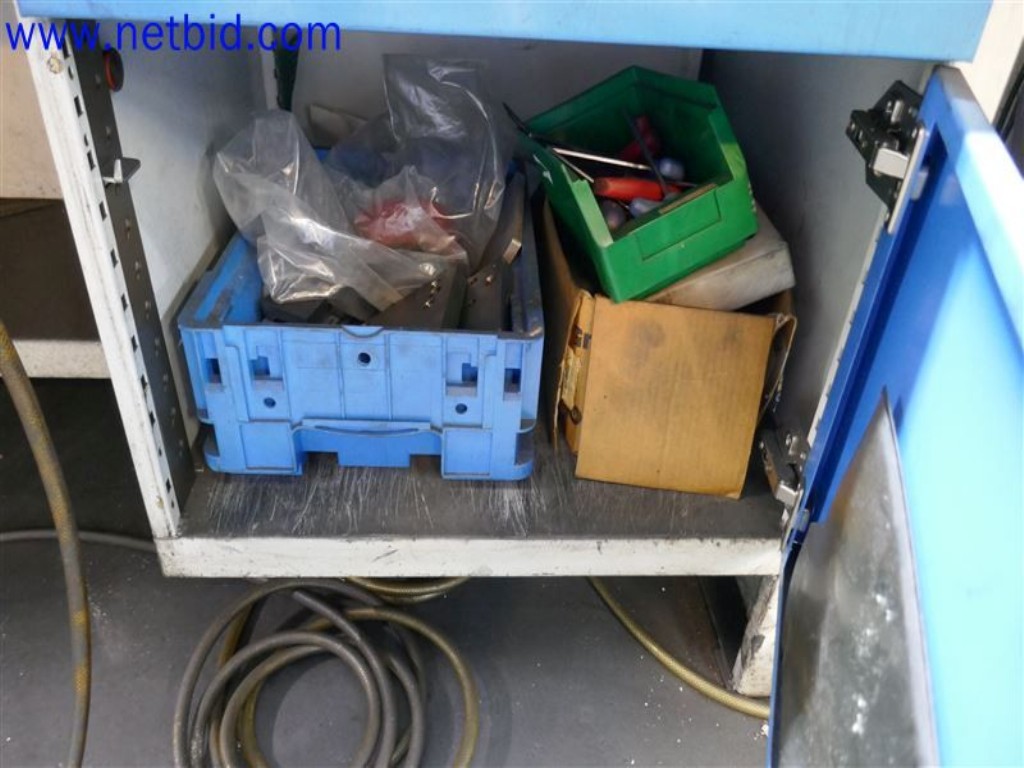 Betriebs- und Geschäftsausstattung - Maschinenbau-6