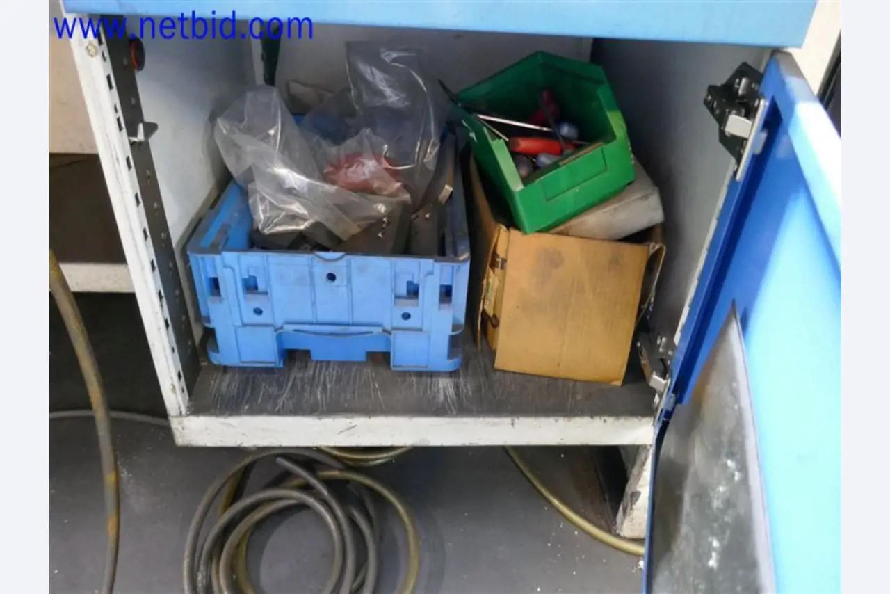 Betriebs- und Geschäftsausstattung - Maschinenbau-6