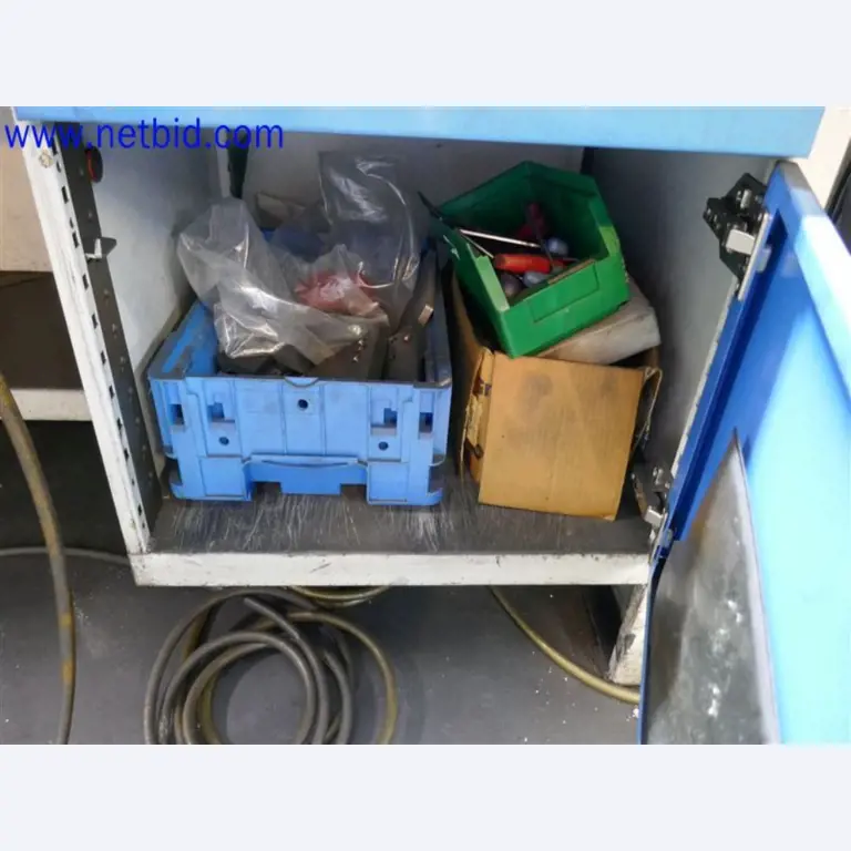 Betriebs- und Geschäftsausstattung - Maschinenbau-6