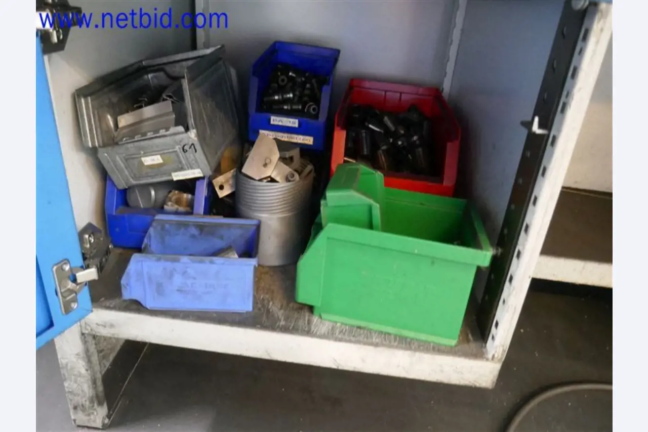 Betriebs- und Geschäftsausstattung - Maschinenbau-8