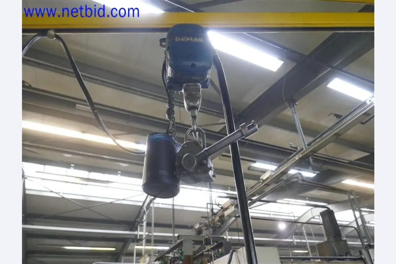 Bedrijfs- en kantooruitrusting - machinebouw-1