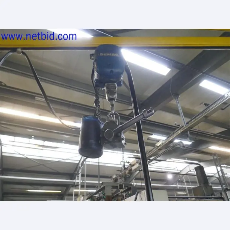 Bedrijfs- en kantooruitrusting - machinebouw-1