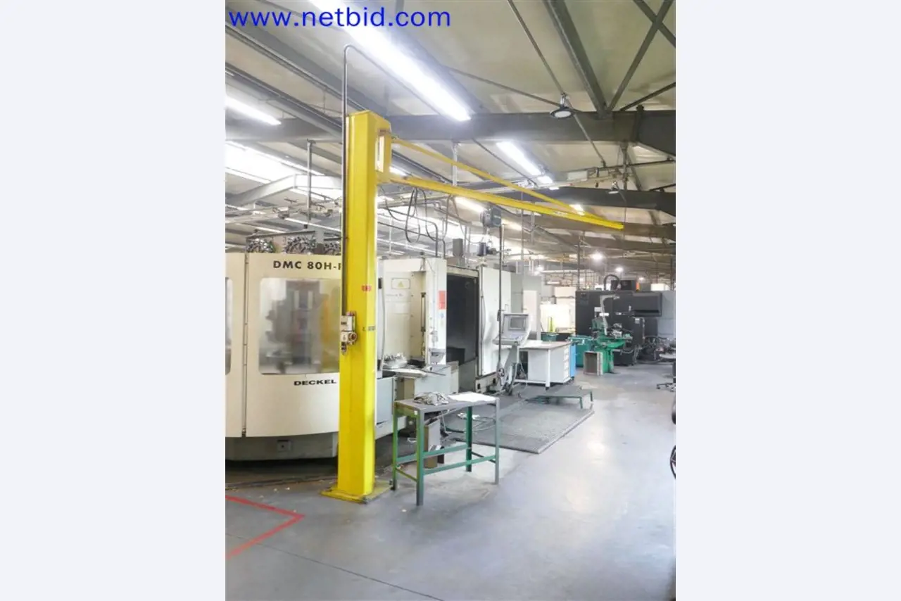 Bedrijfs- en kantooruitrusting - machinebouw-2