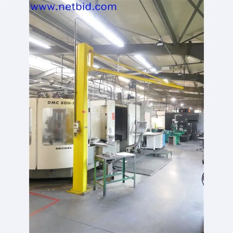 Bedrijfs- en kantooruitrusting - machinebouw-2