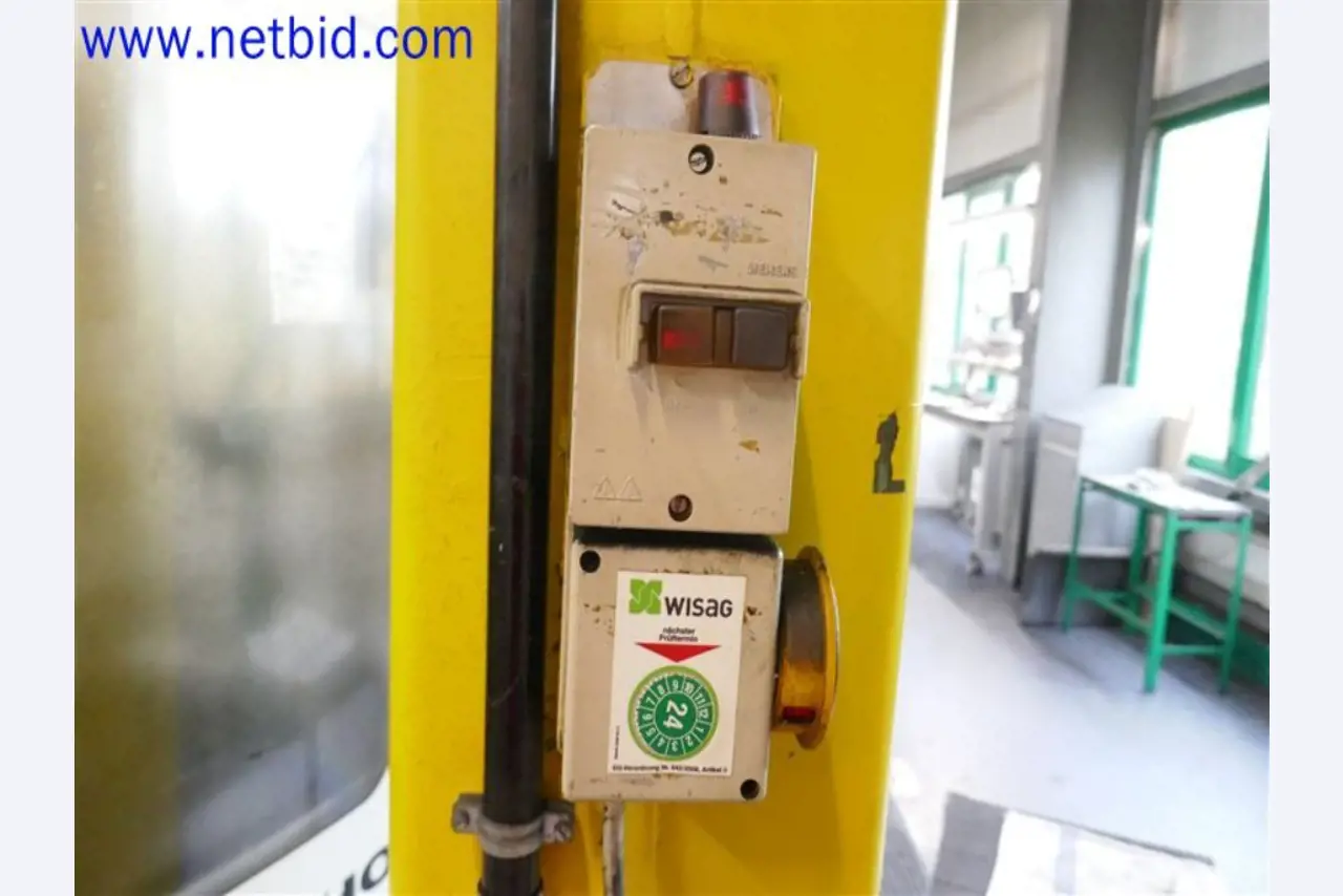 Bedrijfs- en kantooruitrusting - machinebouw-3