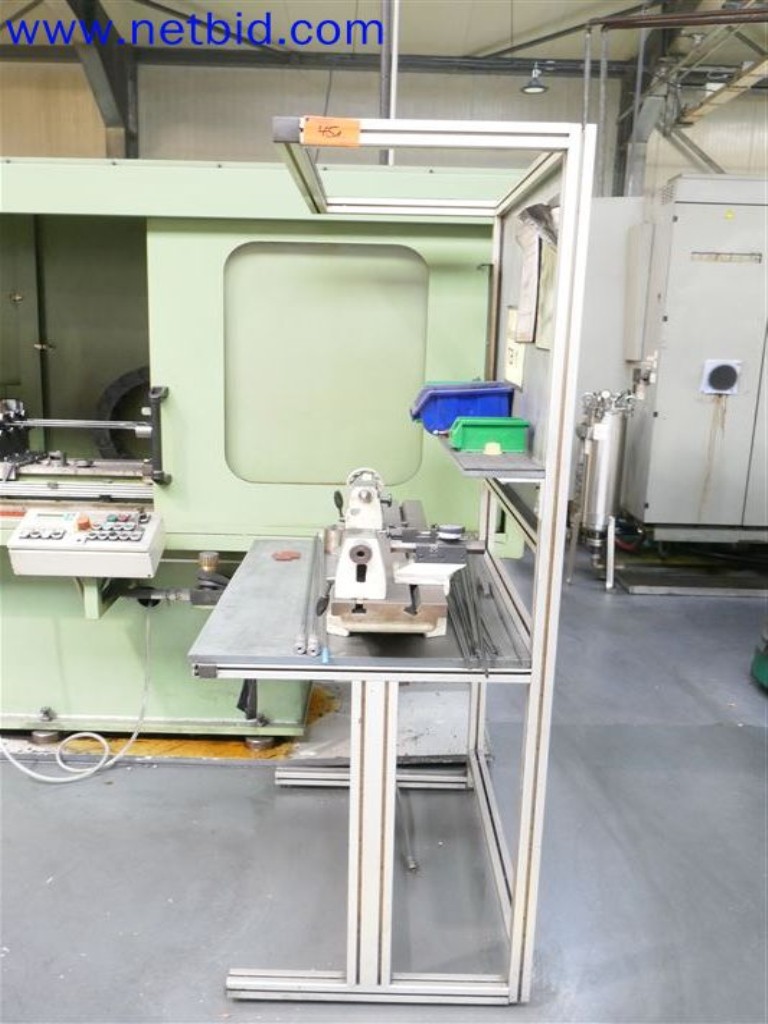 Betriebs- und Geschäftsausstattung - Maschinenbau-1