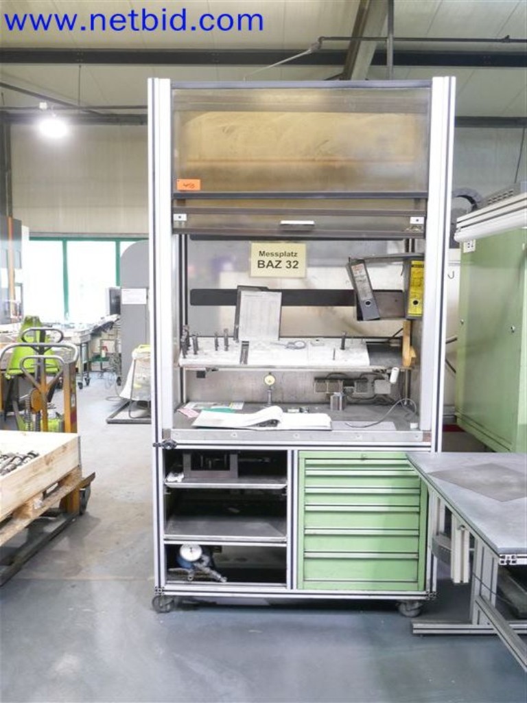 Betriebs- und Geschäftsausstattung - Maschinenbau-1