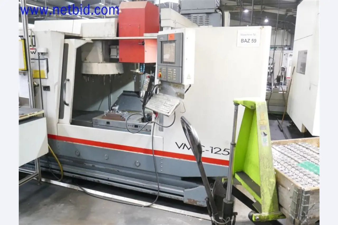 Betriebs- und Geschäftsausstattung - Maschinenbau-1