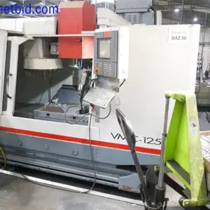 CNC obráběcí centrum (BAZ 59) Cincinnati VMC-1250C