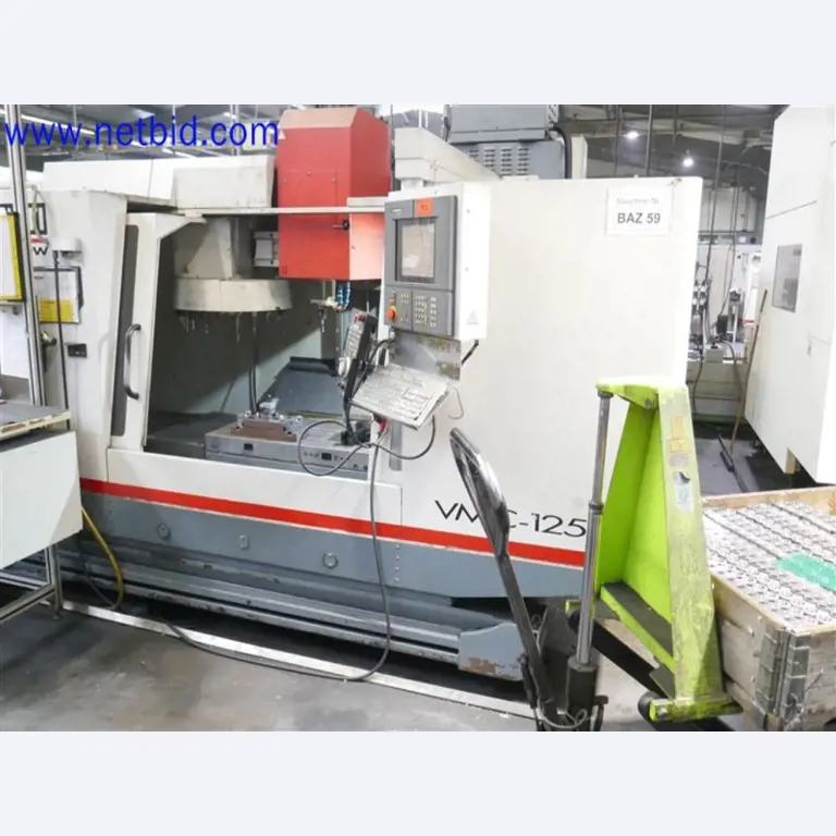 Betriebs- und Geschäftsausstattung - Maschinenbau-1