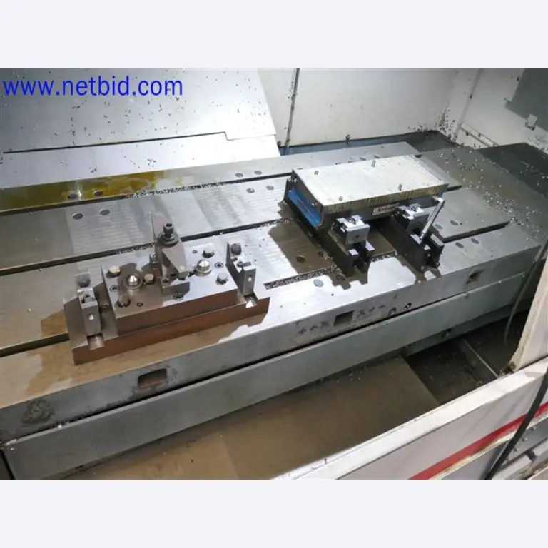 Betriebs- und Geschäftsausstattung - Maschinenbau-4