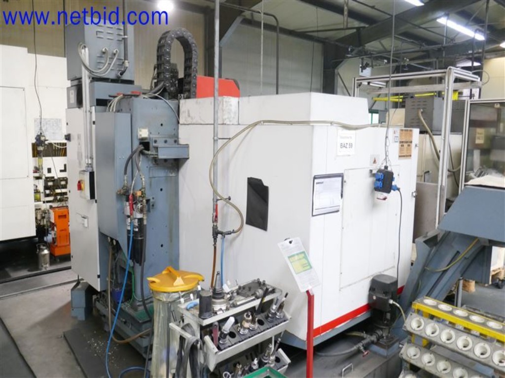 Betriebs- und Geschäftsausstattung - Maschinenbau-5