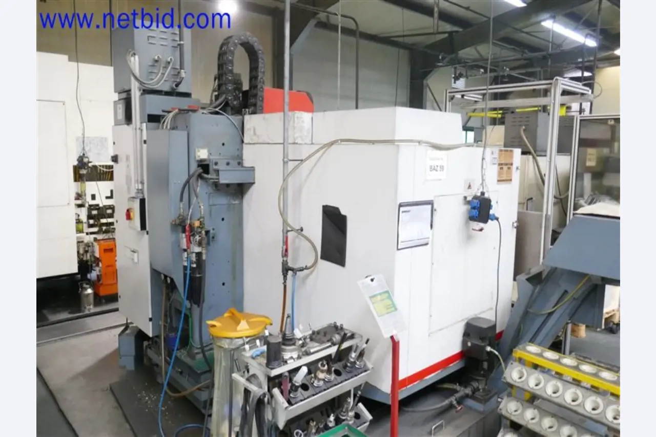 Betriebs- und Geschäftsausstattung - Maschinenbau-5