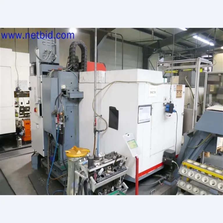 Betriebs- und Geschäftsausstattung - Maschinenbau-5