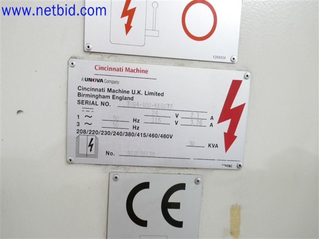 Betriebs- und Geschäftsausstattung - Maschinenbau-6