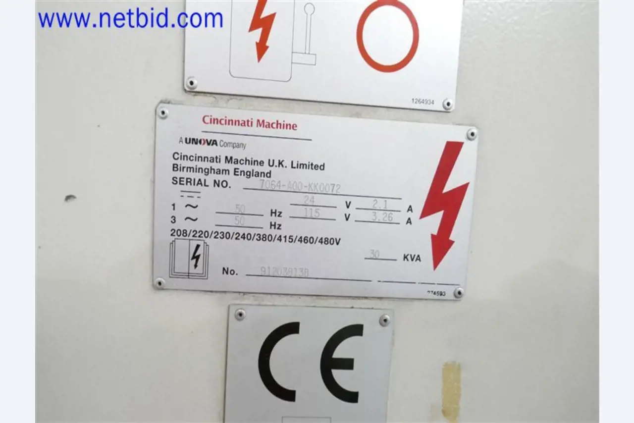 Betriebs- und Geschäftsausstattung - Maschinenbau-6