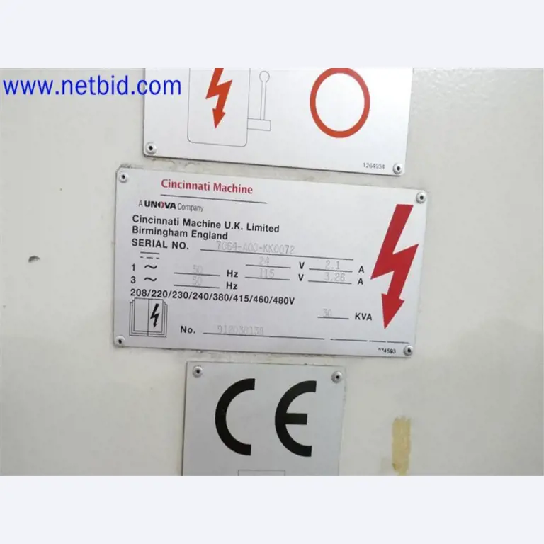 Betriebs- und Geschäftsausstattung - Maschinenbau-6