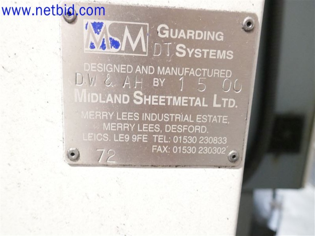 Betriebs- und Geschäftsausstattung - Maschinenbau-7