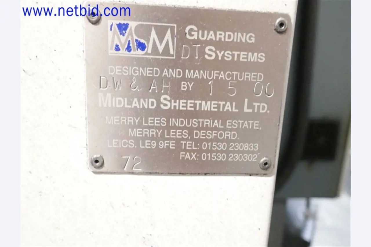 Betriebs- und Geschäftsausstattung - Maschinenbau-7