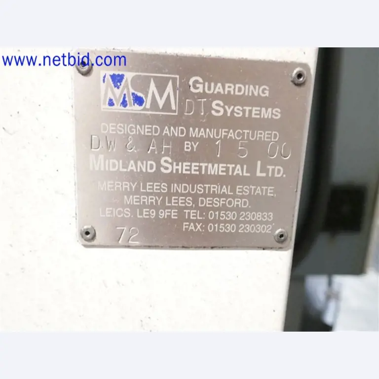 Betriebs- und Geschäftsausstattung - Maschinenbau-7