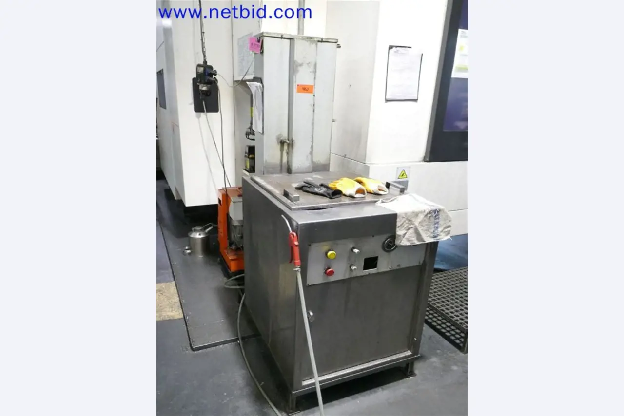 Betriebs- und Geschäftsausstattung - Maschinenbau-2