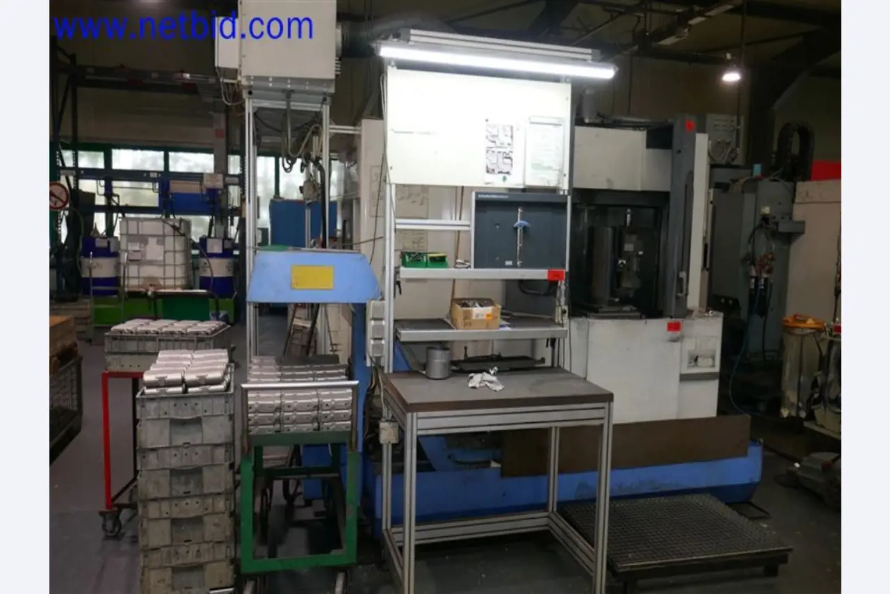 Betriebs- und Geschäftsausstattung - Maschinenbau-1