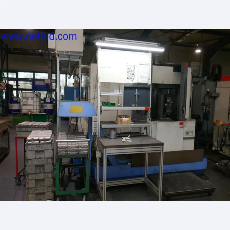 Betriebs- und Geschäftsausstattung - Maschinenbau-1