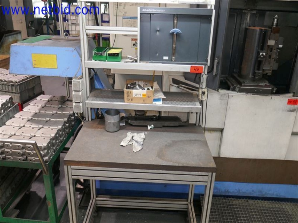 Betriebs- und Geschäftsausstattung - Maschinenbau-2