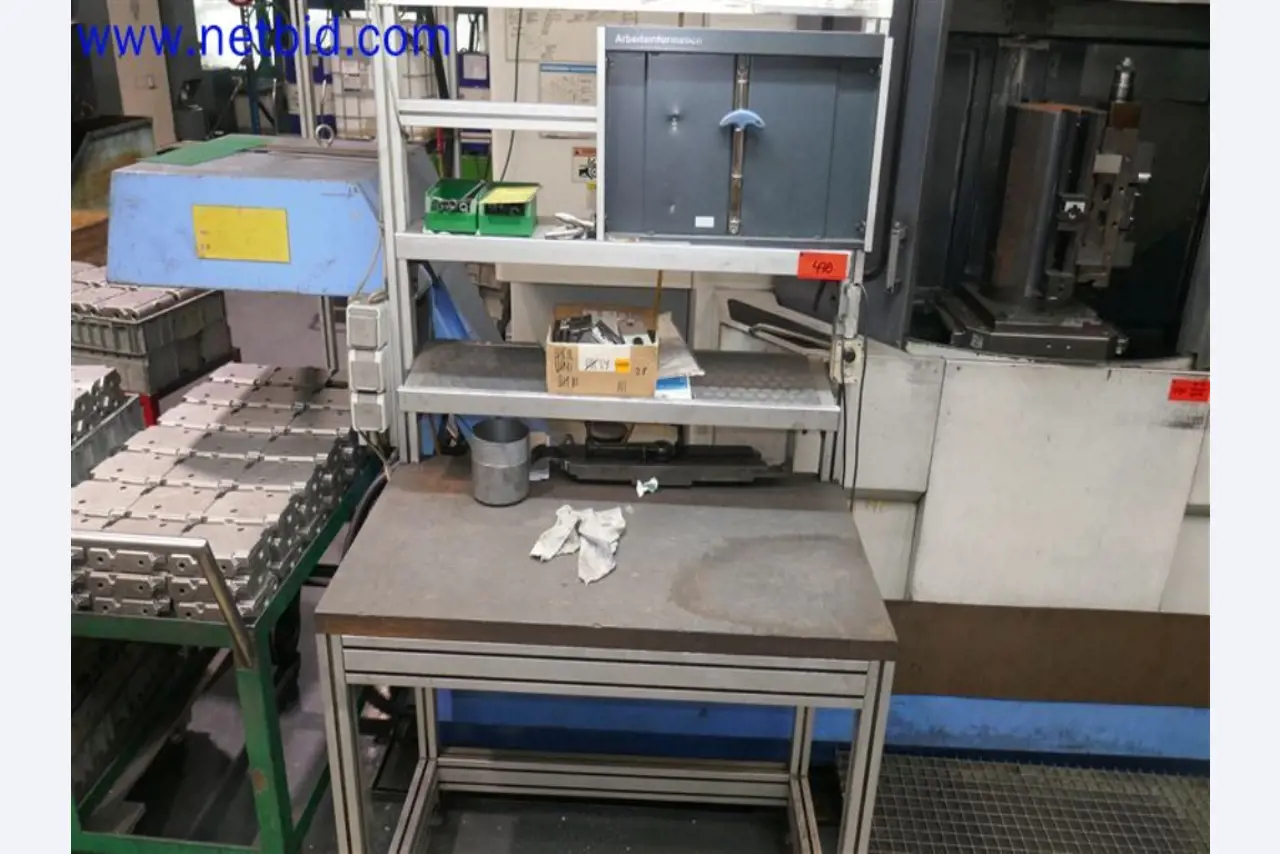 Betriebs- und Geschäftsausstattung - Maschinenbau-2