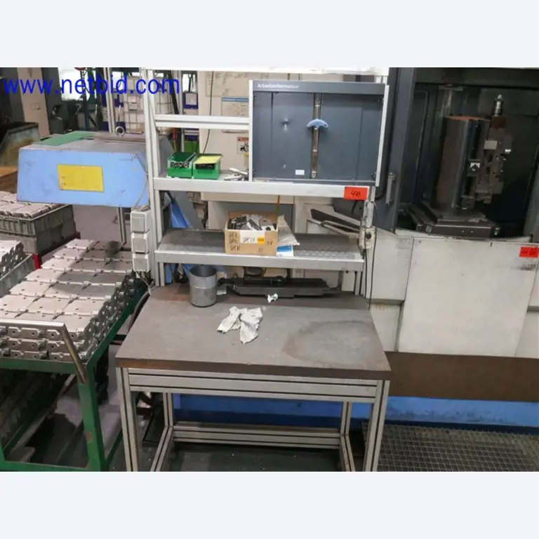 Betriebs- und Geschäftsausstattung - Maschinenbau-2