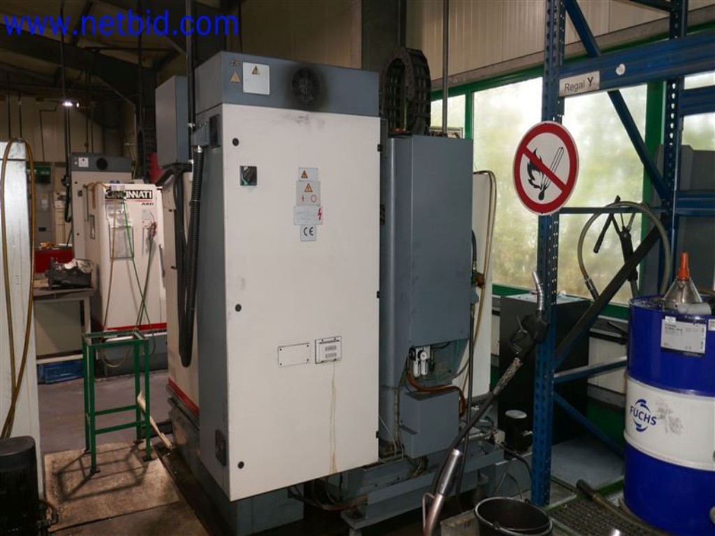 Betriebs- und Geschäftsausstattung - Maschinenbau-1