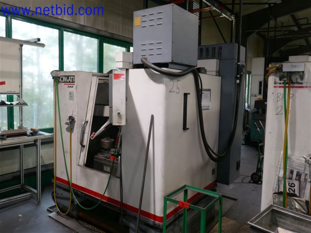 Betriebs- und Geschäftsausstattung - Maschinenbau-4