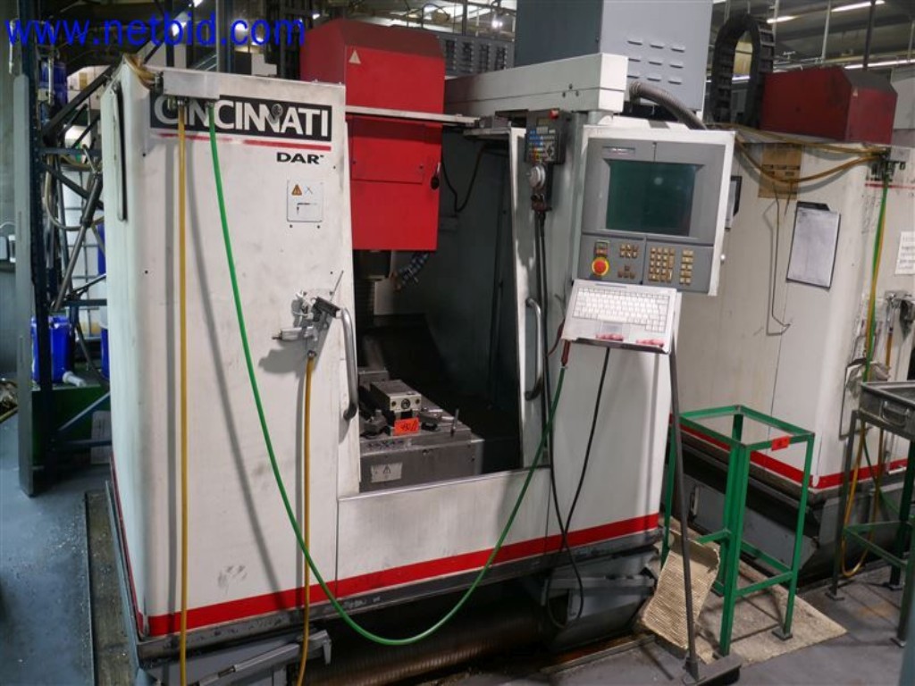 Betriebs- und Geschäftsausstattung - Maschinenbau-7