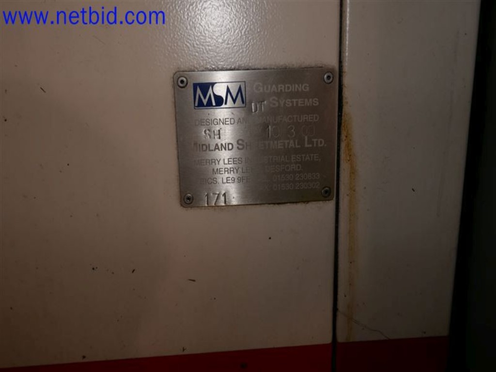 Betriebs- und Geschäftsausstattung - Maschinenbau-8