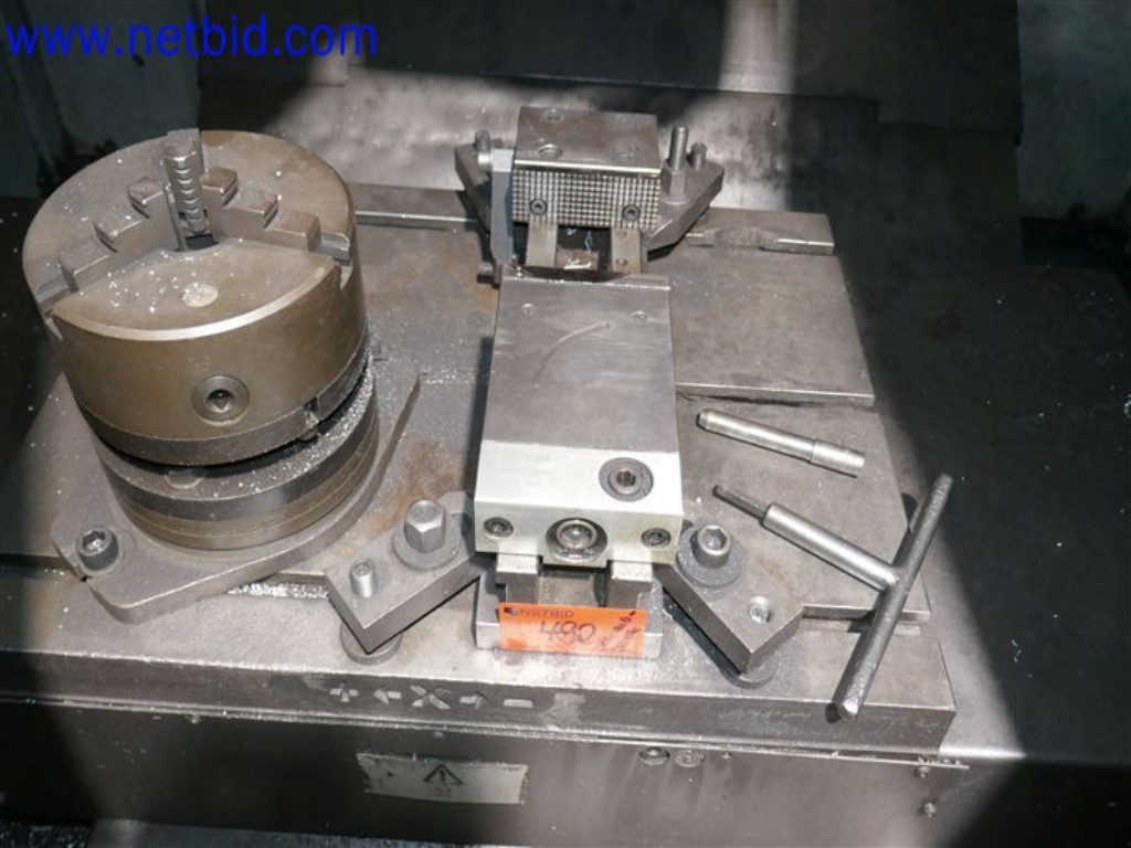 Betriebs- und Geschäftsausstattung - Maschinenbau-1