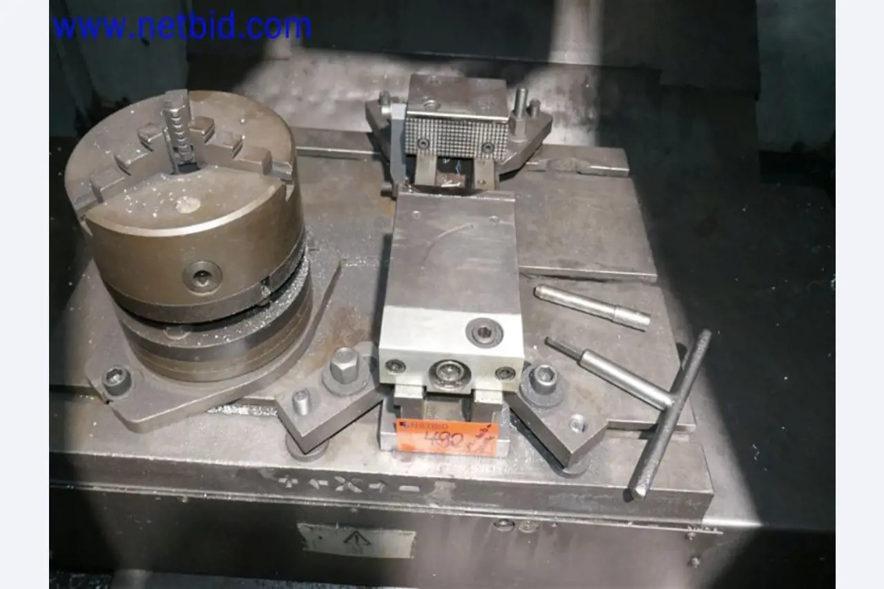 Betriebs- und Geschäftsausstattung - Maschinenbau-1