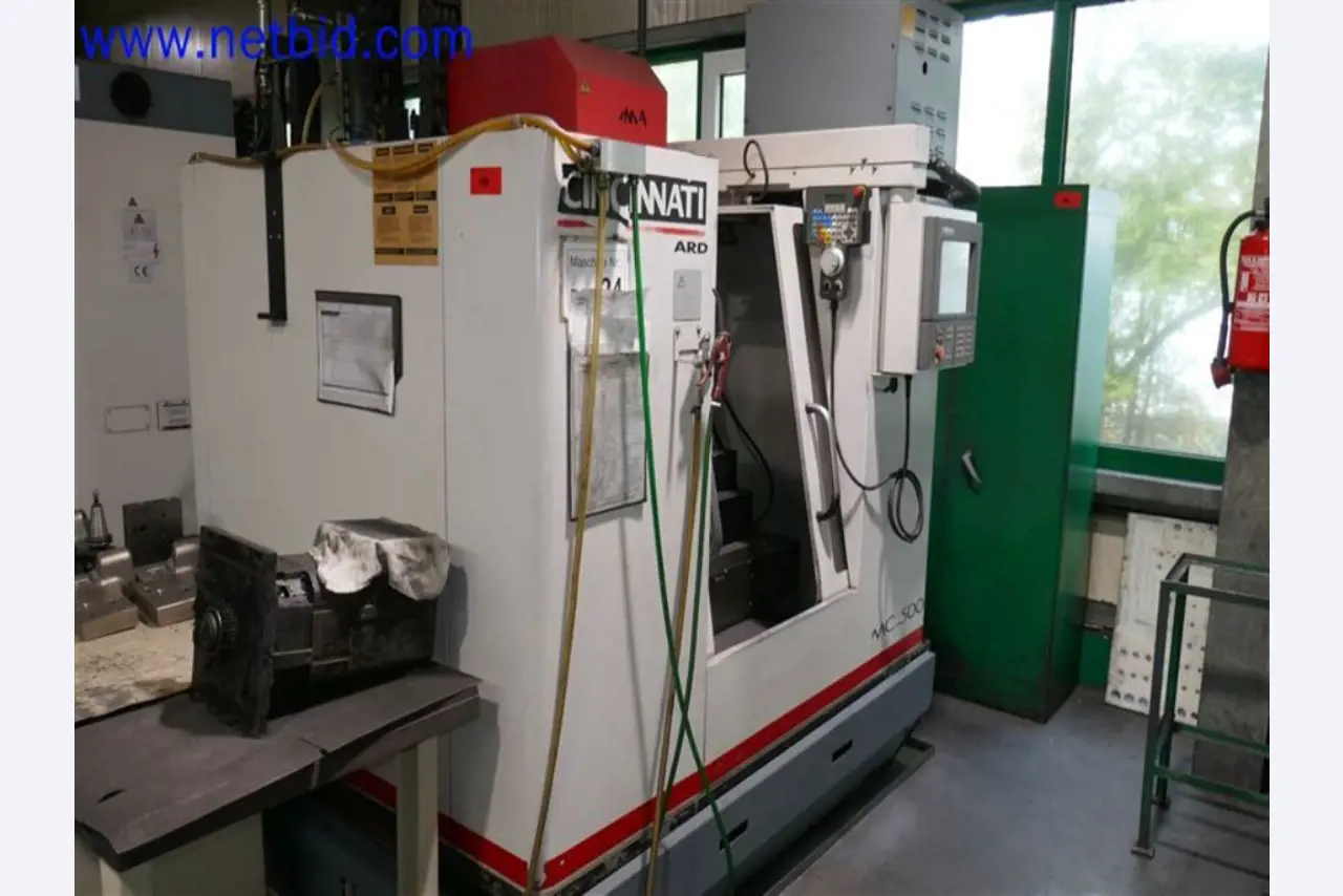 Équipement industriel et commercial - Machines et équipements-1