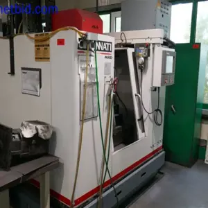 Vertikální obráběcí centrum (BAZ 24) Cincinnati Dart 500