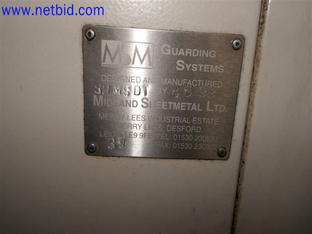 Betriebs- und Geschäftsausstattung - Maschinenbau-7