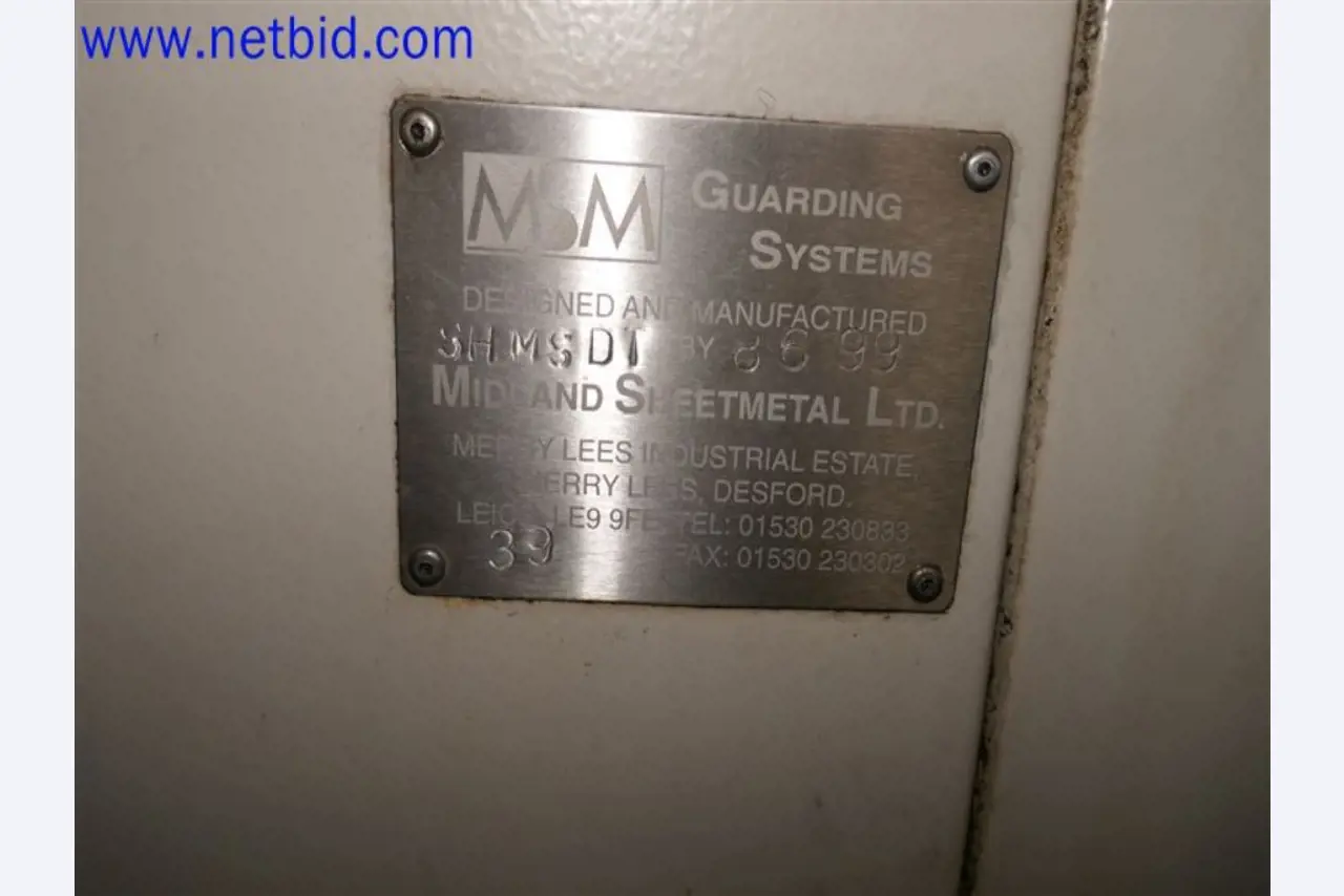 Équipement industriel et commercial - Machines et équipements-7