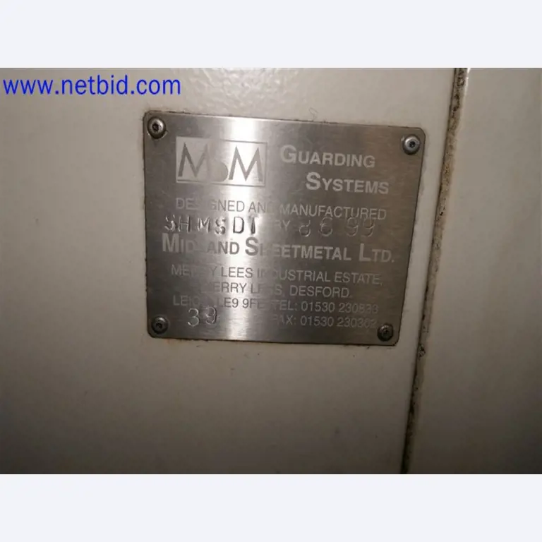 Équipement industriel et commercial - Machines et équipements-7